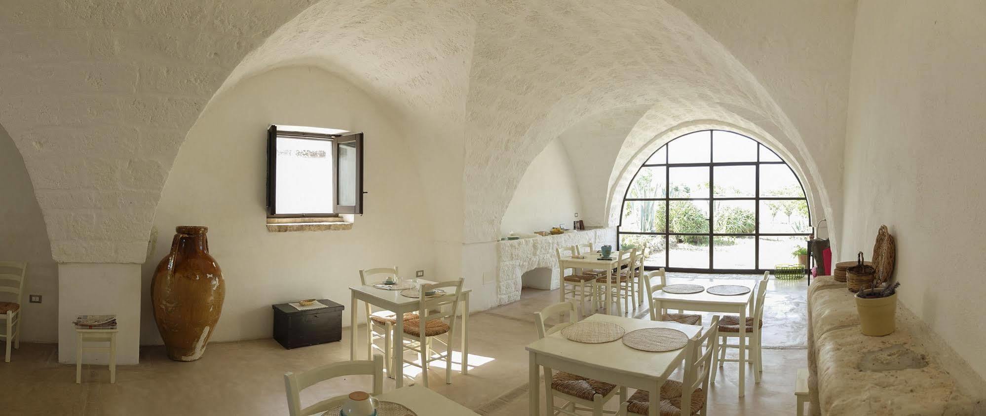 Masseria Palombara Grande Ostuni Exterior photo